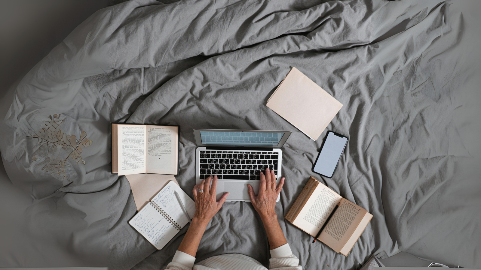 Hello to the Real World